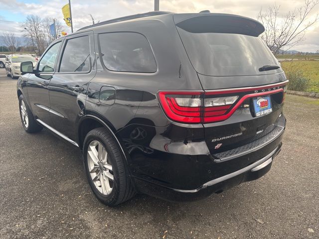 2024 Dodge Durango GT Plus photo 3