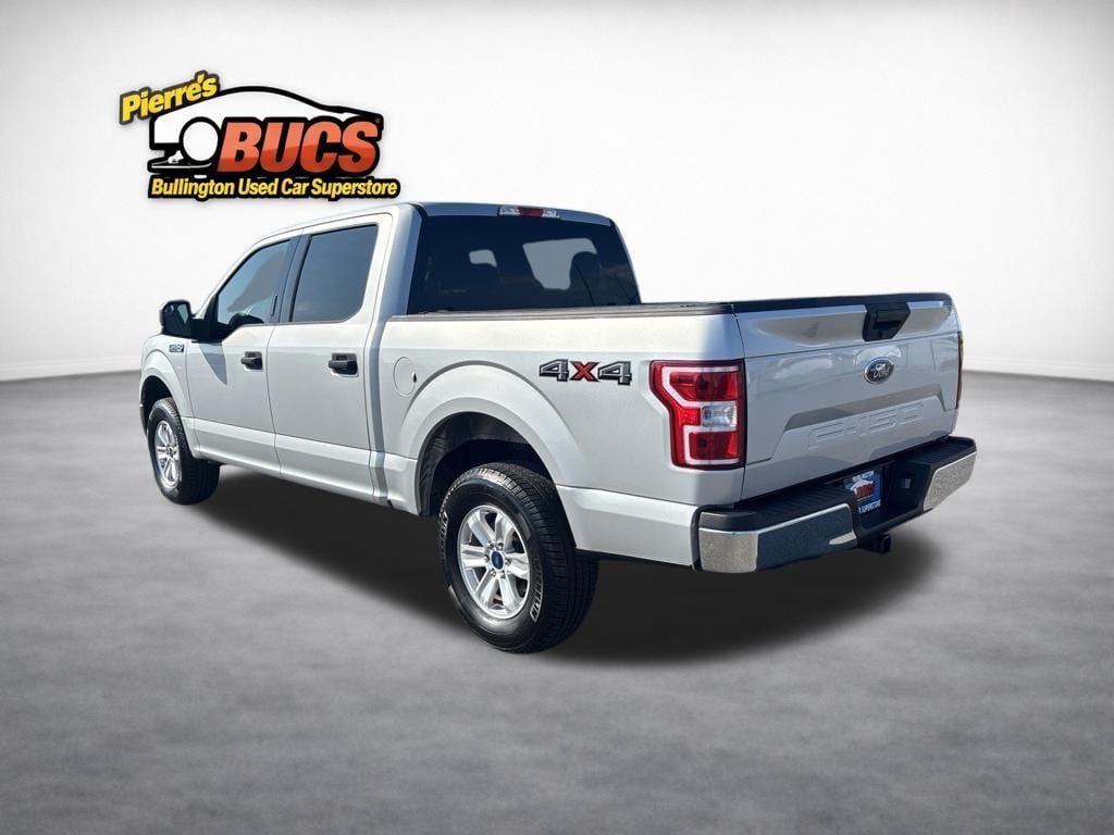 Used 2018 Ford F-150 XLT Truck