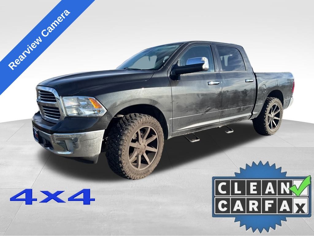 2015 RAM Ram 1500 Big Horn
