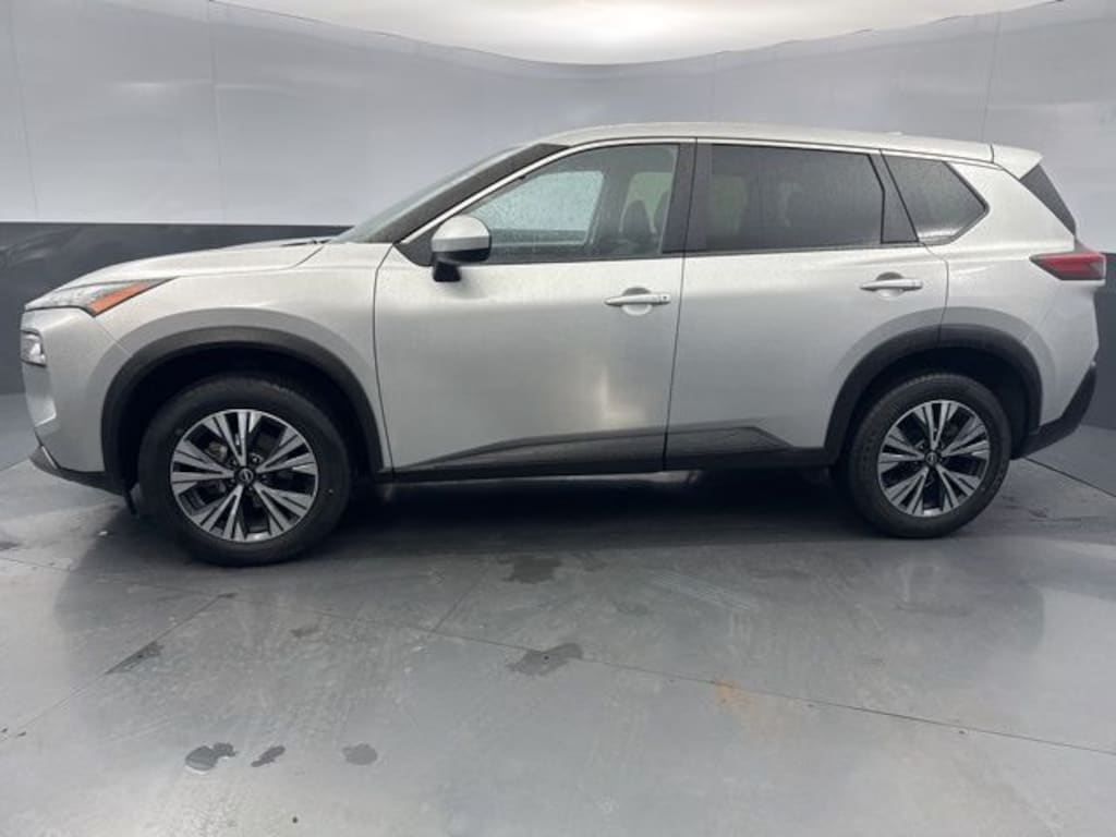 Used 2023 Nissan Rogue SV SUV