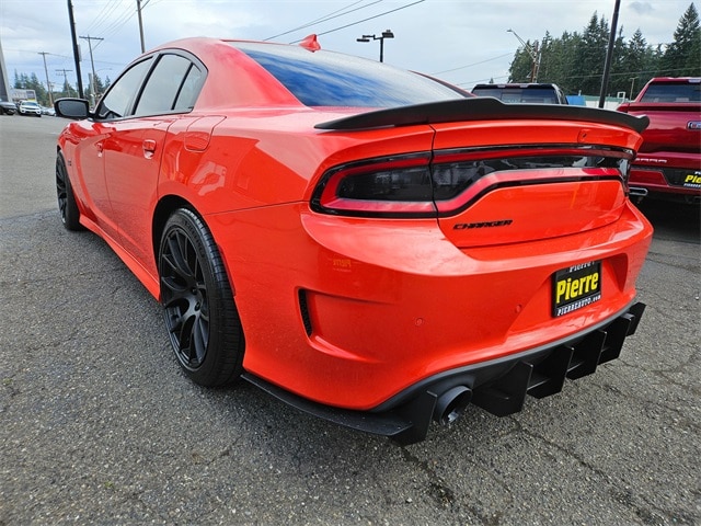2016 Dodge Charger R/T Scat Pack photo 5