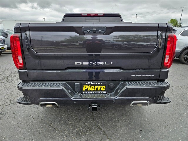 2023 Gmc Sierra 1500 Denali Ultimate photo 3