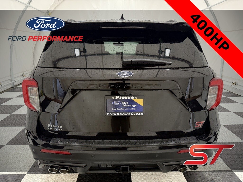 2024 Ford Explorer ST photo 3