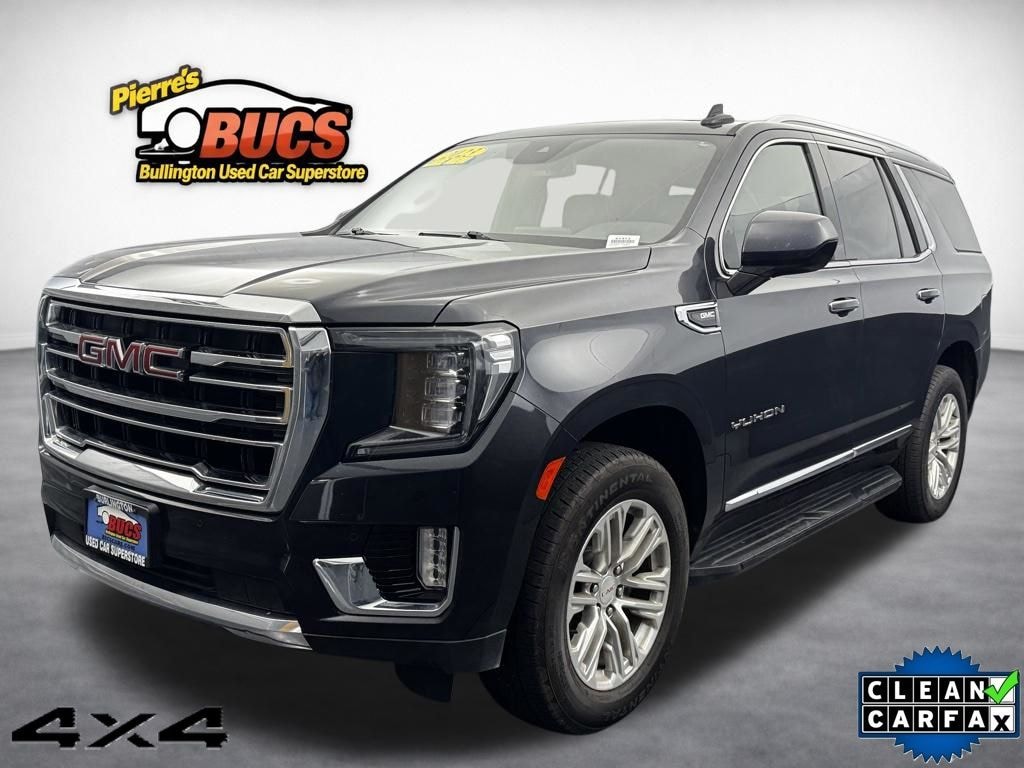 Used 2023 GMC Yukon SLT SUV