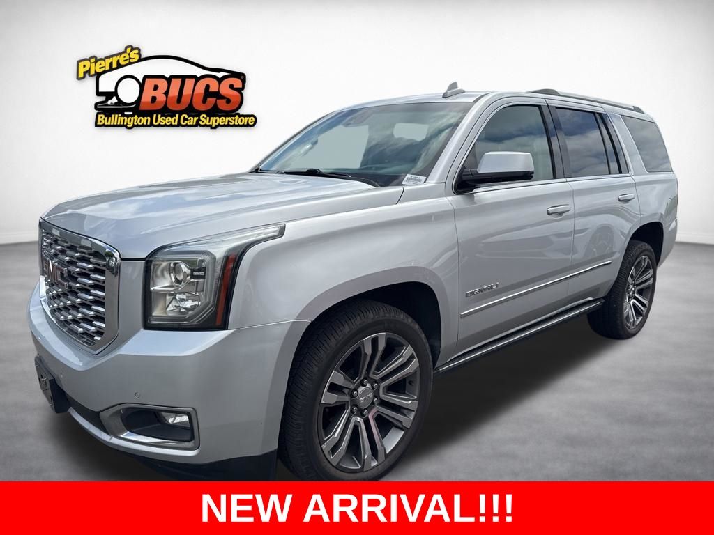 2018 GMC Yukon 4WD Denali's photo