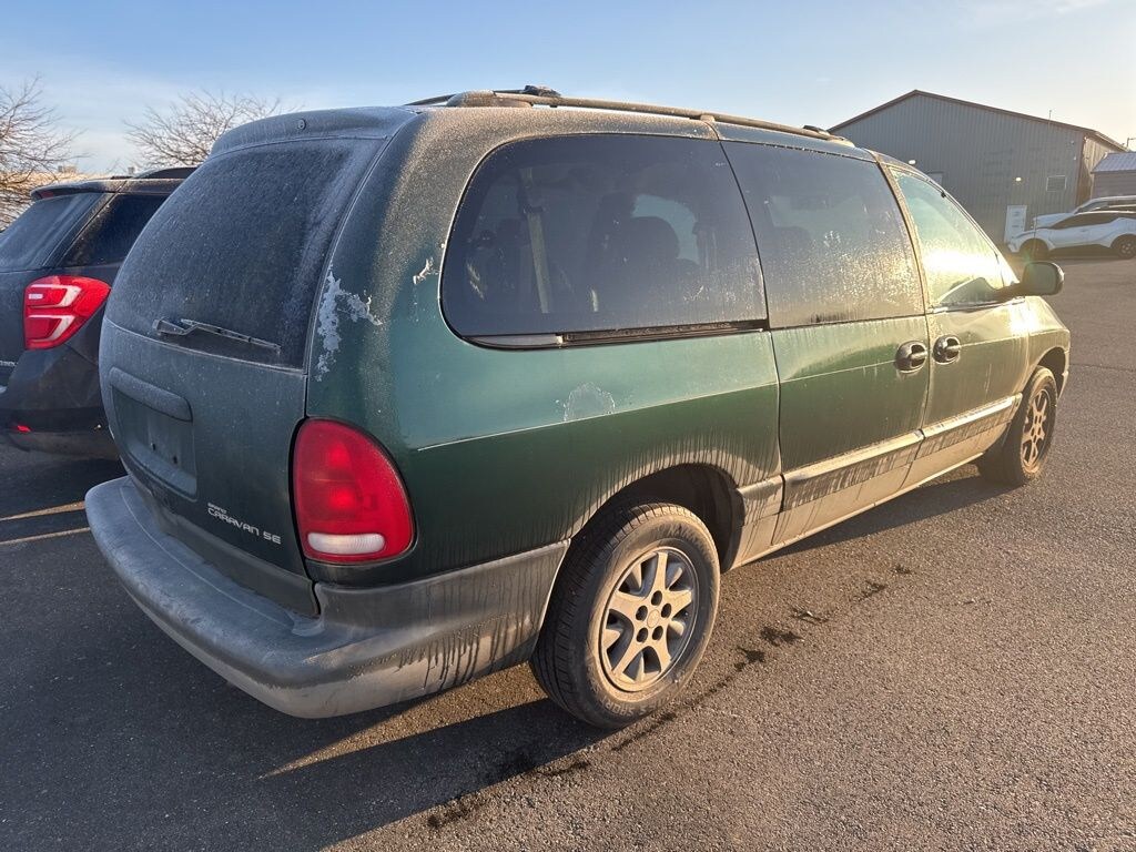 Used 1997 Dodge Grand Caravan SE Minivan/Van