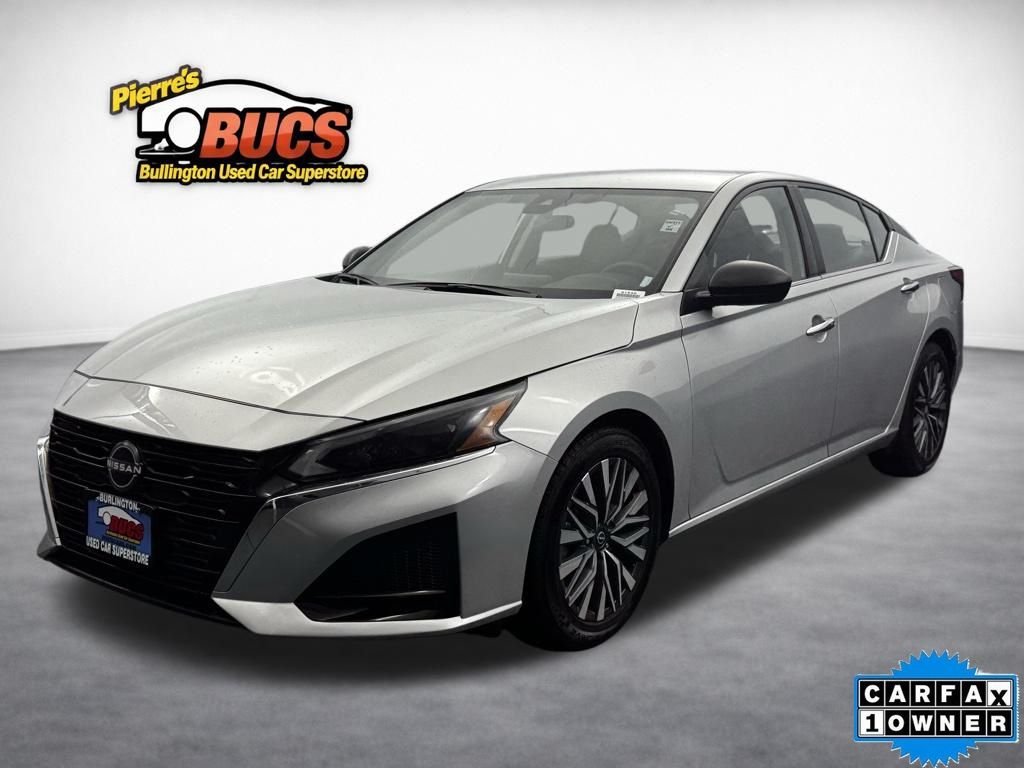 2024 Nissan Altima SV