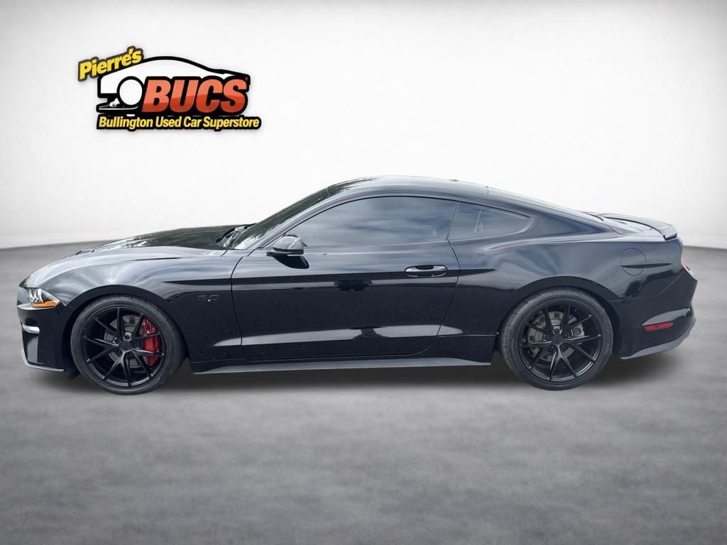 Used 2019 Ford Mustang GT Coupe
