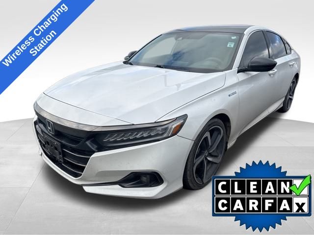 2022 Honda Accord Hybrid Sport's photo