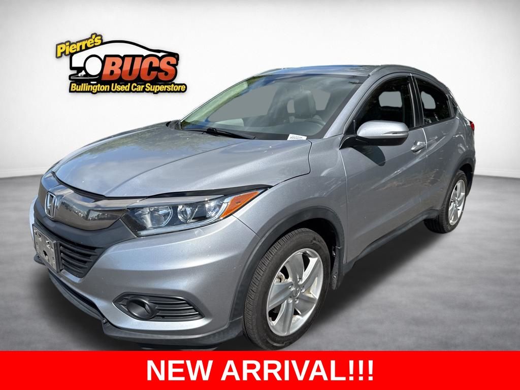 2019 Honda HR-V EX-L's photo