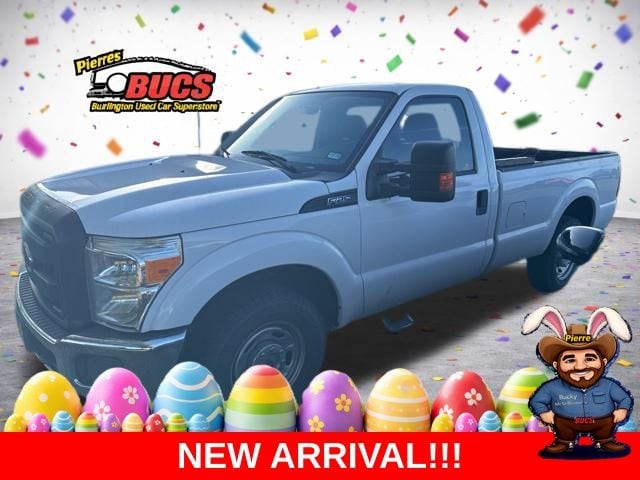 2016 Ford F-250 Super Duty XL