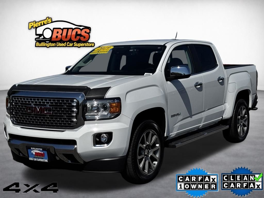 2019 GMC Canyon Truck 