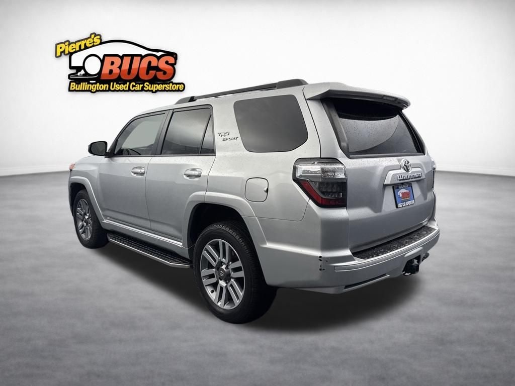 Used 2022 Toyota 4Runner TRD Sport SUV