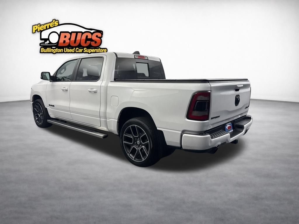 Used 2020 Ram 1500 Rebel Truck
