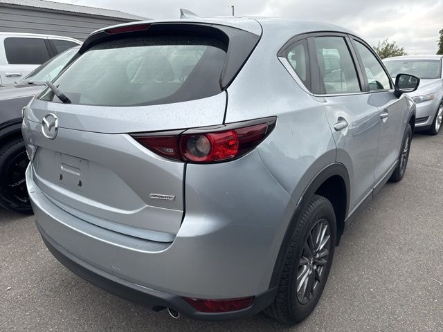 2019 Mazda CX-5 Sport photo 3