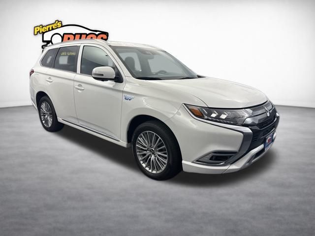 2021 Mitsubishi Outlander GT - Photo 12