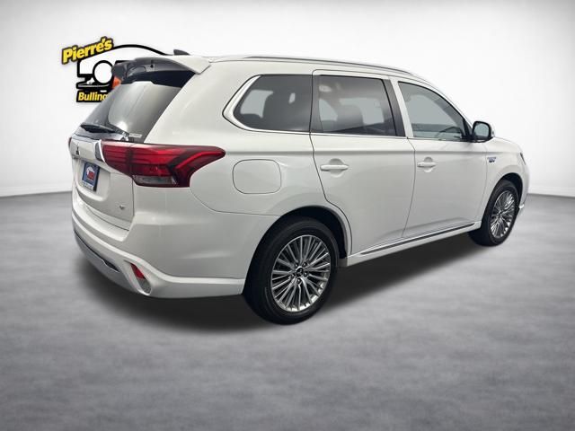 2021 Mitsubishi Outlander GT - Photo 8