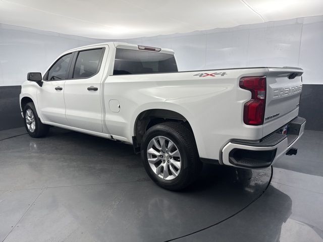 2021 Chevrolet Silverado 1500 Custom photo 4