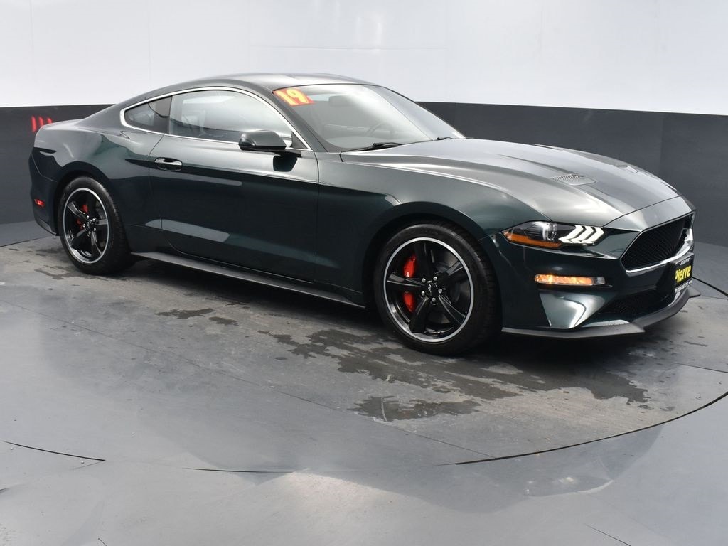 2019 Ford Mustang Bullitt photo 3