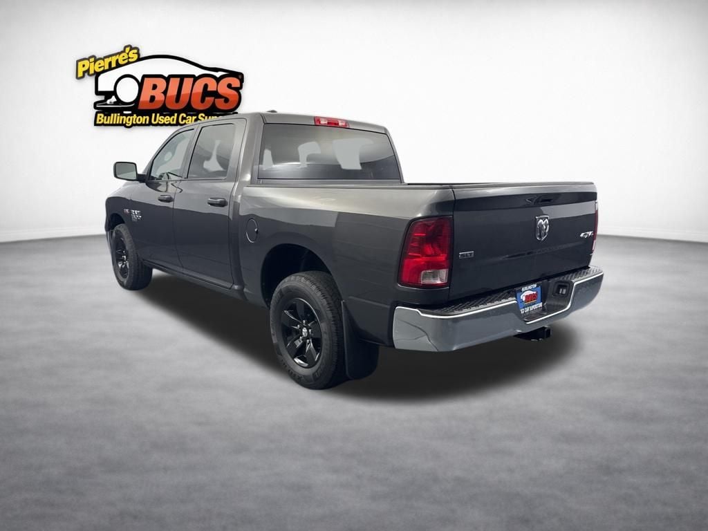 Used 2023 Ram 1500 Classic SLT Truck