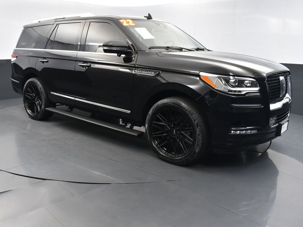 2022 Lincoln Navigator Reserve photo 3