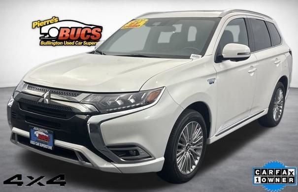 2021 Mitsubishi Outlander GT