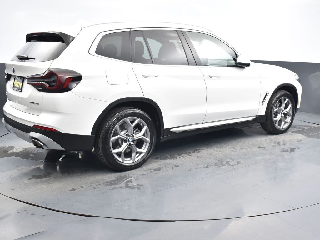 2024 Bmw X3 xDrive30i photo 4