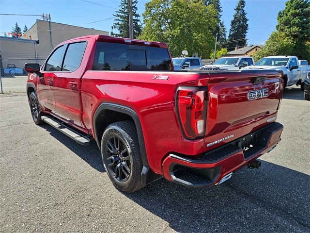 2024 Gmc Sierra 1500 Elevation photo 3
