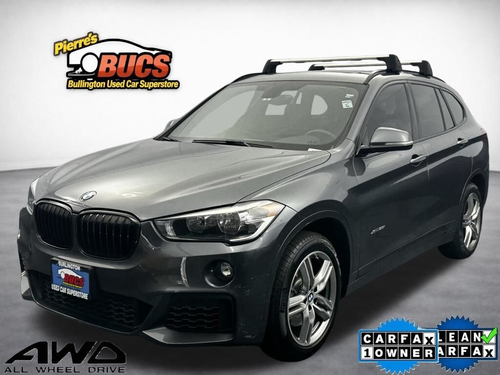 Used 2018 BMW X1 xDrive28i SUV