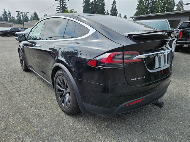 2018 Tesla Model X P100D photo 3