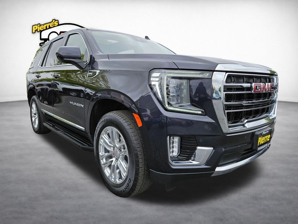 Used 2023 GMC Yukon SLT SUV