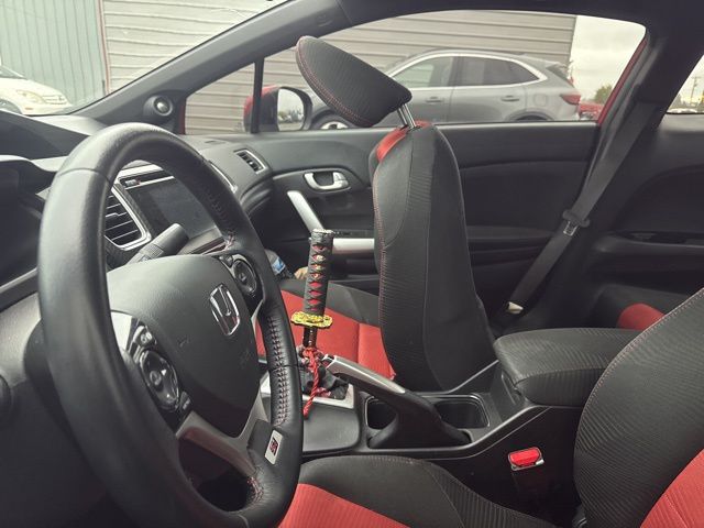 2015 Honda Civic Si photo 5