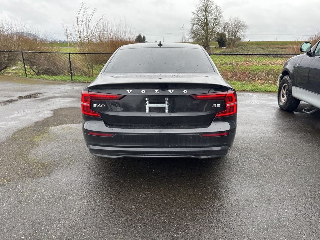 Used 2024 Volvo S60 B5 Core Dark Theme Sedan