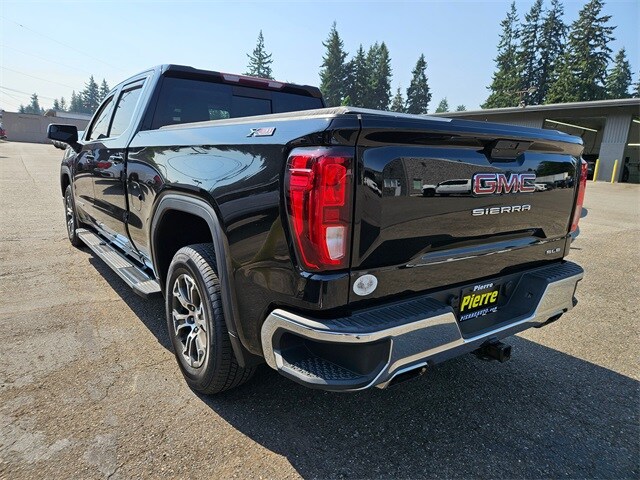 2019 Gmc Sierra 1500 SLE photo 3