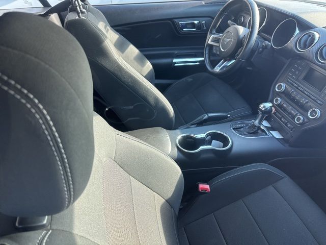 2015 Ford Mustang V6 Convertible photo 4