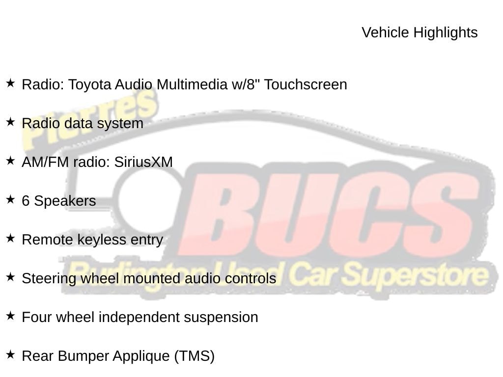 Used 2025 Toyota Camry LE Sedan