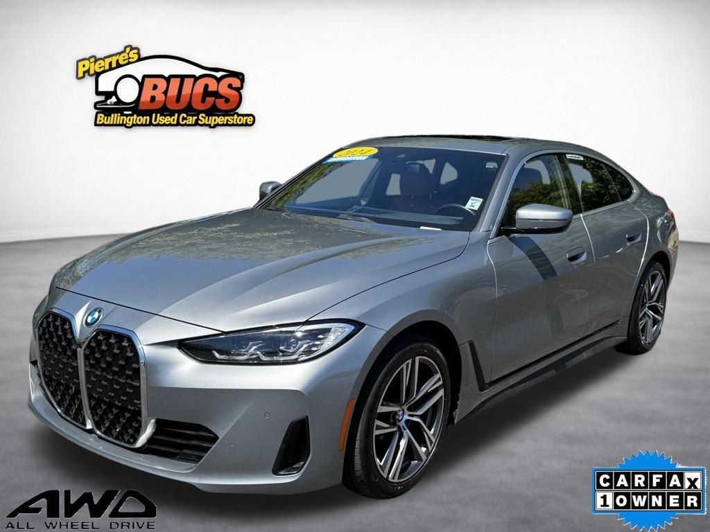 2024 BMW 4 Series 430i xDrive Gran Coupe's photo