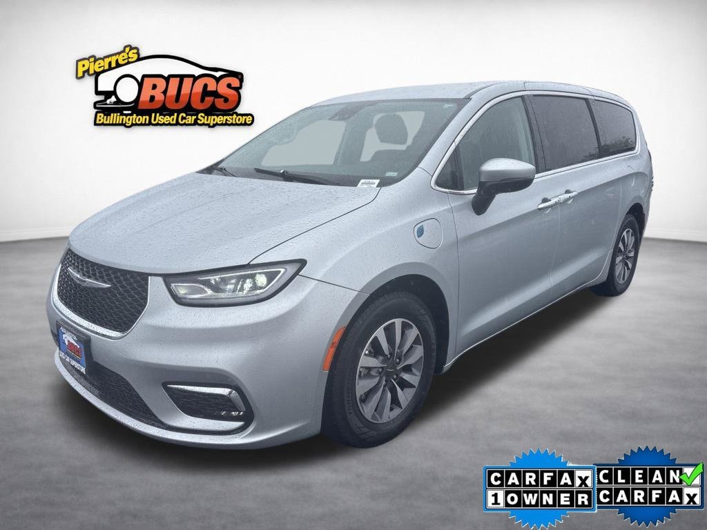 2023 Chrysler Pacifica Hybrid Touring L