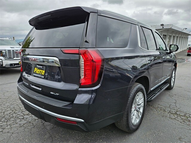 2023 Gmc Yukon SLT photo 3