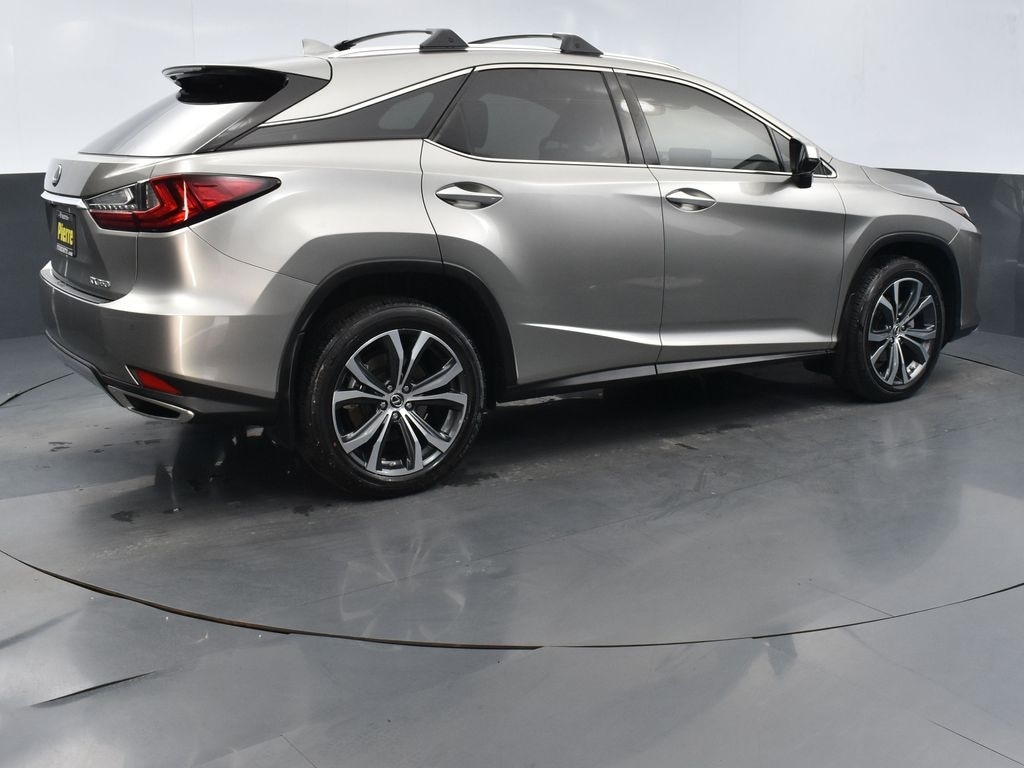 2022 Lexus RX 350 photo 4