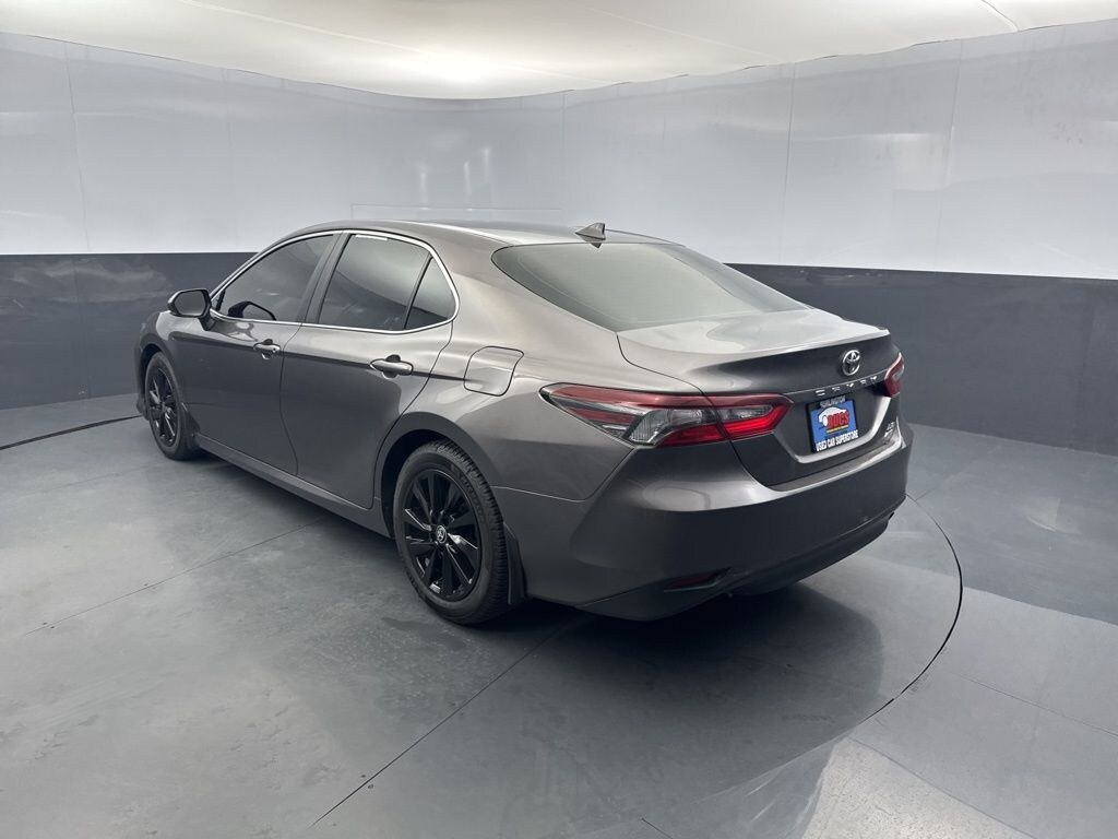 Used 2021 Toyota Camry LE Sedan