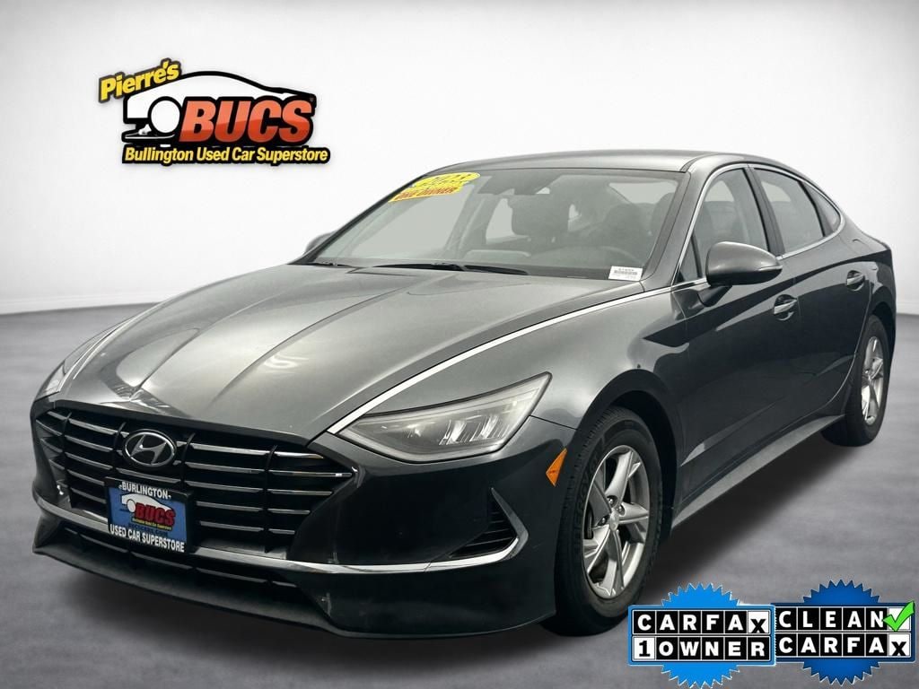 Used 2023 Hyundai Sonata SE Sedan