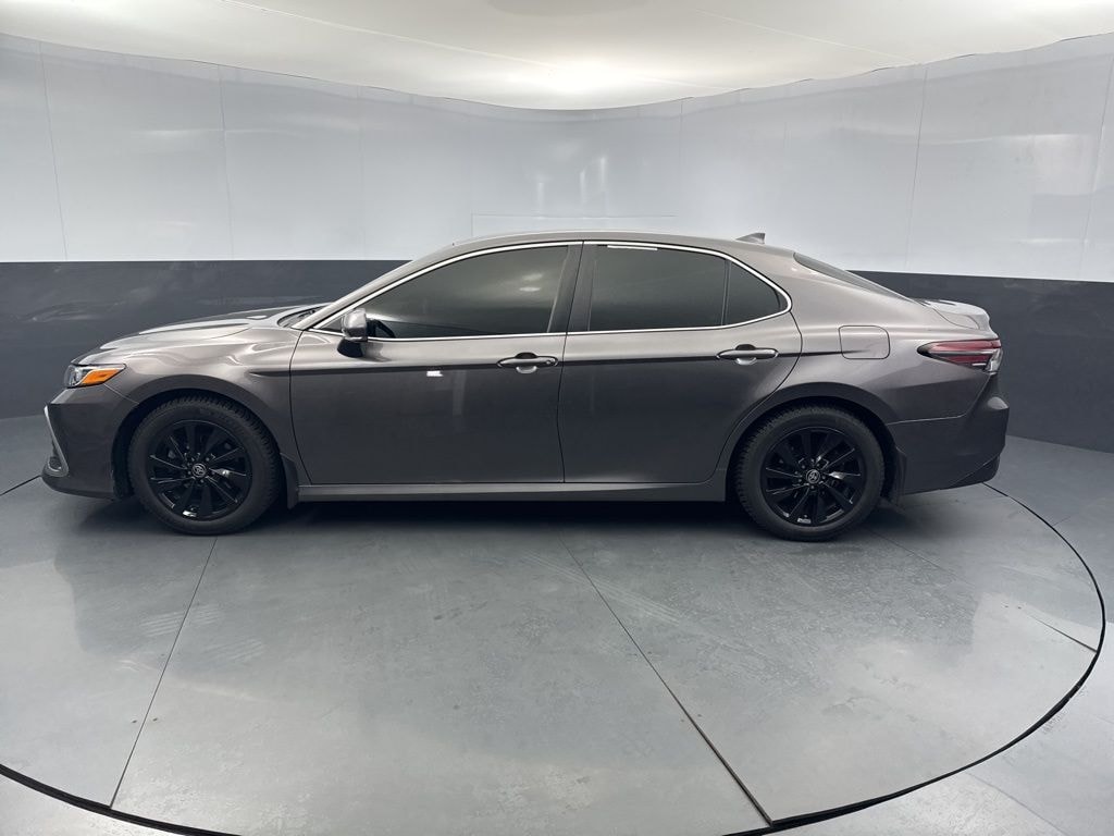 Used 2021 Toyota Camry LE Sedan