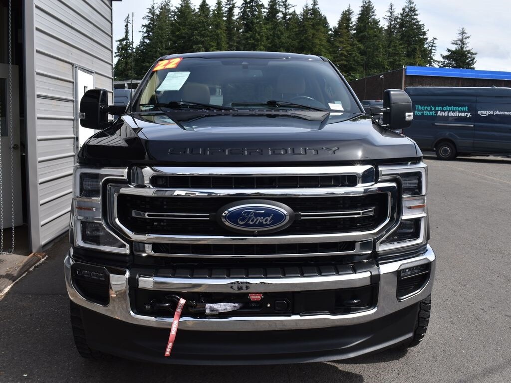 2022 Ford F-350 photo 2