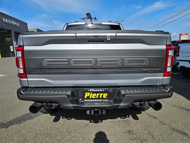 2022 Ford F-150 Raptor photo 4