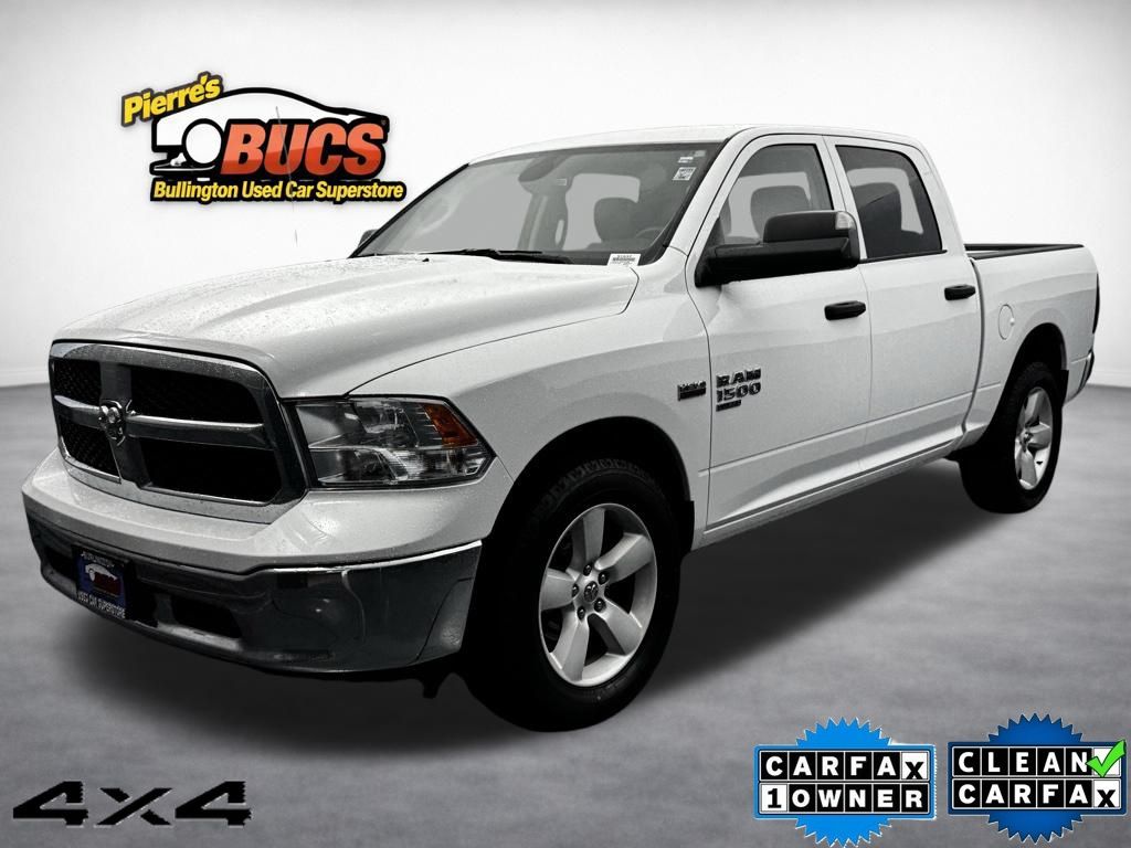 2023 RAM 1500 Classic SLT Crew Cab 4x4 5'7" Box's photo