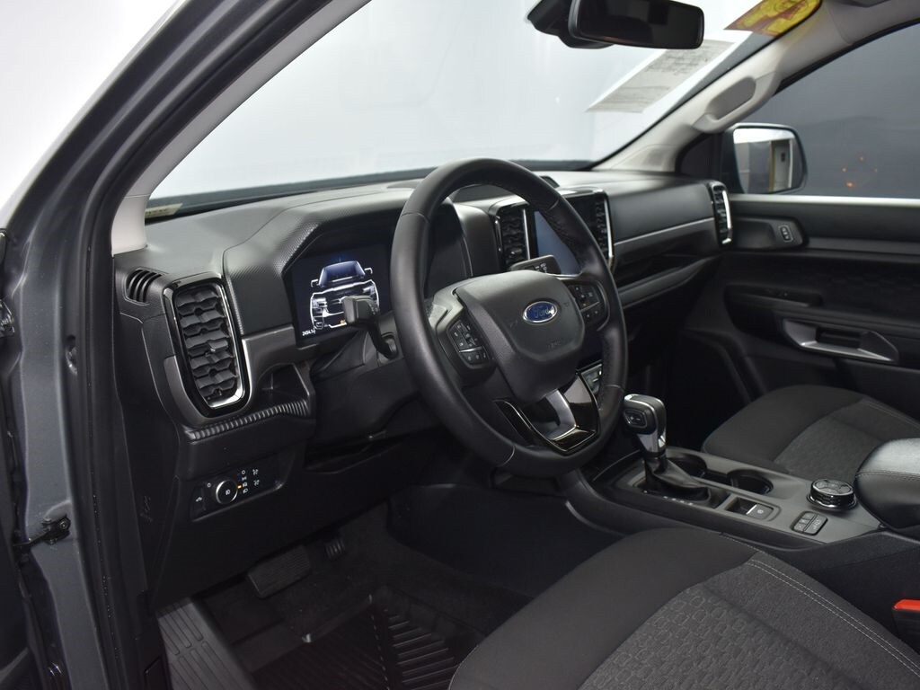 2024 Ford Ranger XLT photo 5