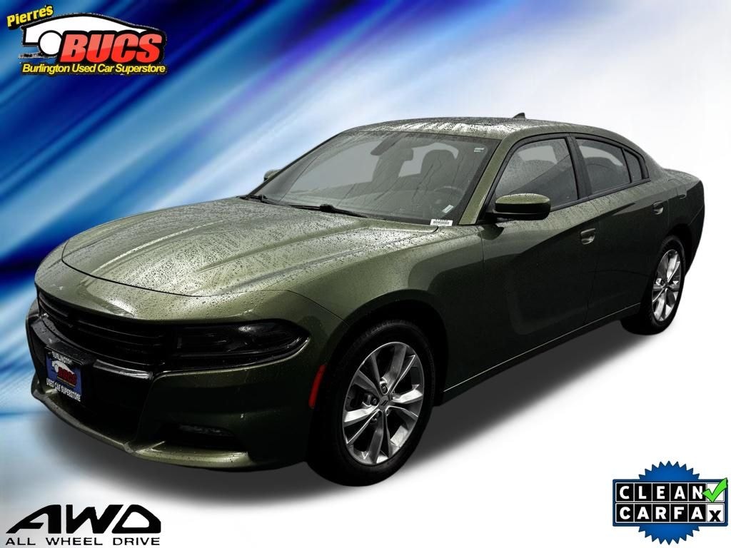 Used 2022 Dodge Charger SXT Sedan