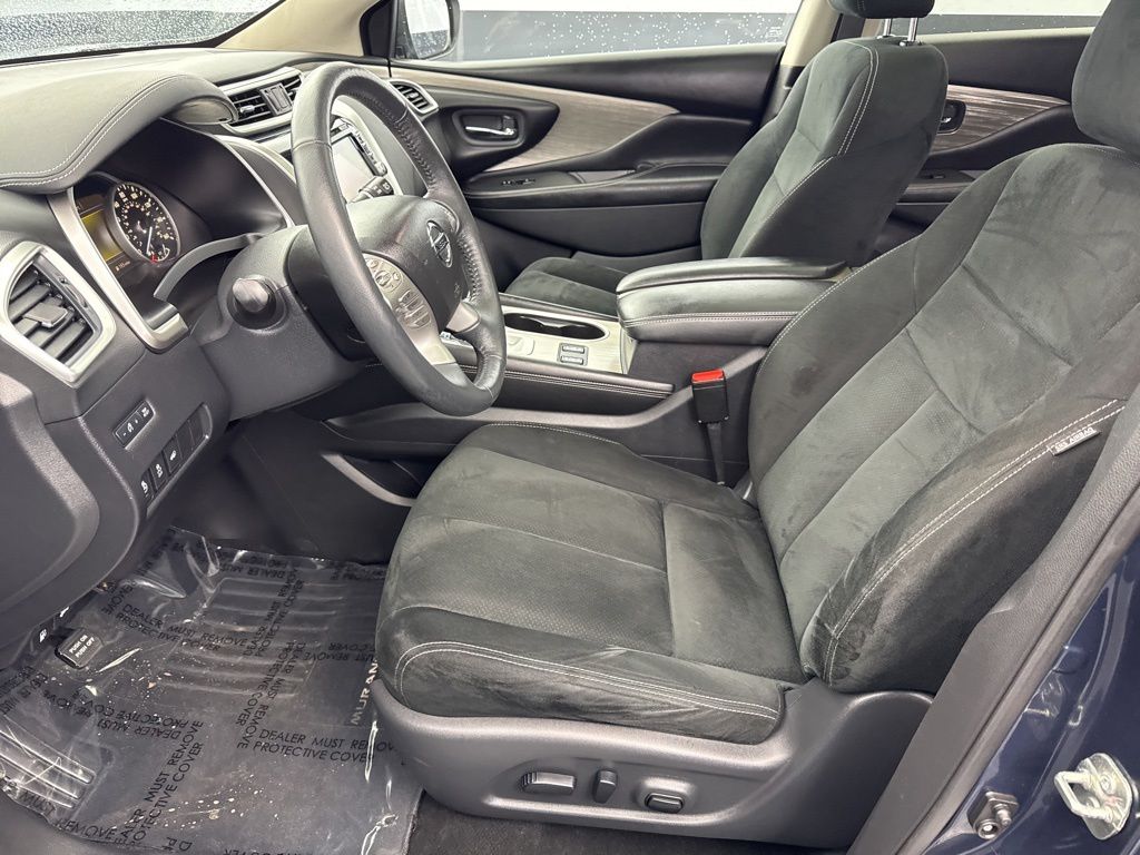2018 Nissan Murano SL - Photo 12