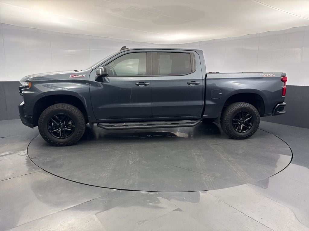 Used 2020 Chevrolet Silverado 1500 LT Trail Boss Truck